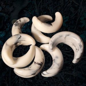 Fondants "Lune d’Encre Nocturne"