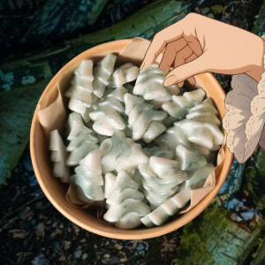 Fondants "Sortilège des Sapins Sucrés"