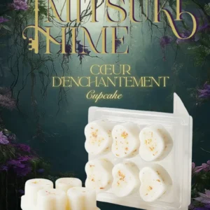 Fondants "Coeur d'enchantement"