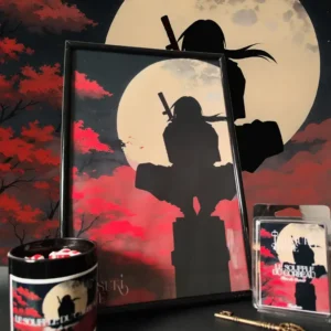 Coffret "Souffle du corbeau"