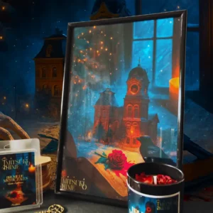 Coffret "Brume de Mystic Falls"