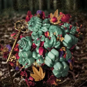 fondants "Forêt Murmurante"