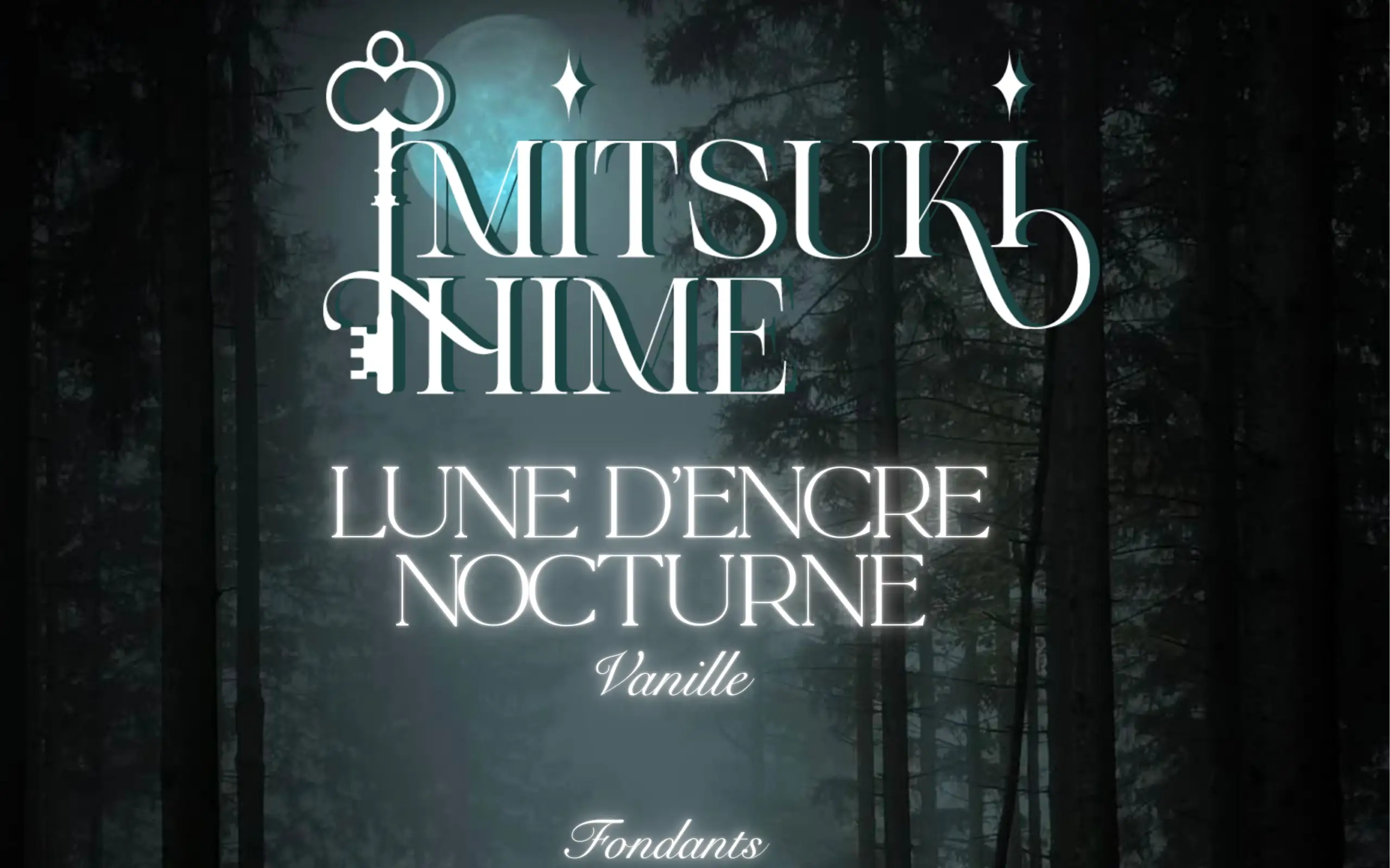 Fondants "Lune d’Encre Nocturne" – Image 2