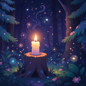 "Lumières des Royaumes Oubliés"