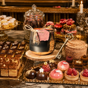 Bougie "Sortilège des délices d'amour"