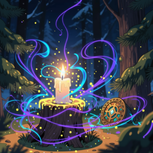 "Le Bois des Prières Murmurées"