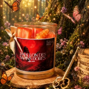 "Papillon des sapins dorés"