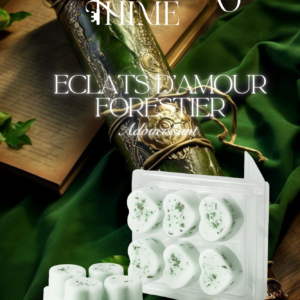 Fondants "Eclats d'amour forestier"