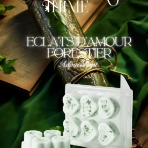 Fondants "Eclats d'amour forestier"