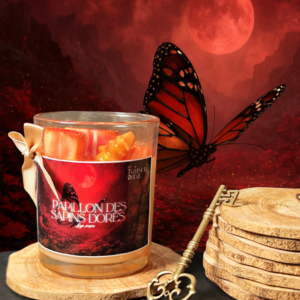 "Papillon des sapins dorés"