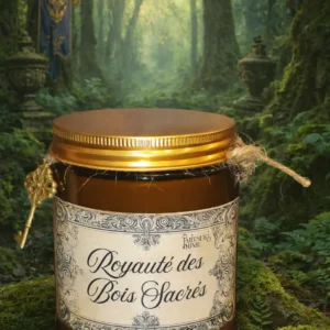 "Royauté des Bois Sacrés"
