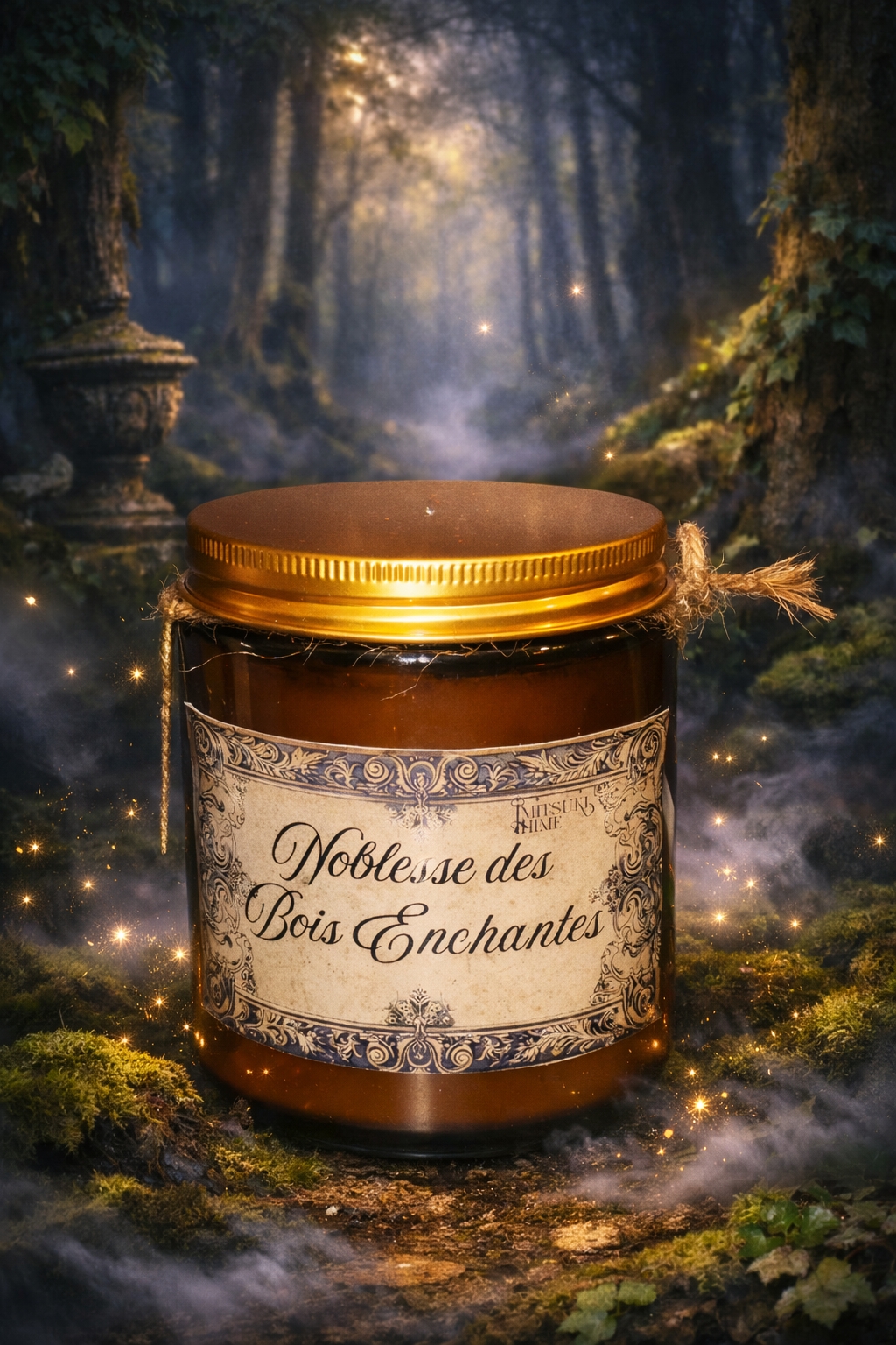 "Noblesse des bois enchantés"