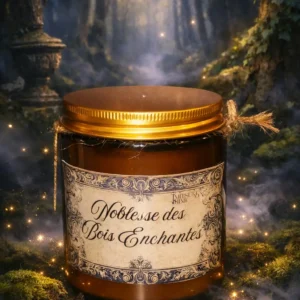 "Noblesse des bois enchantés"