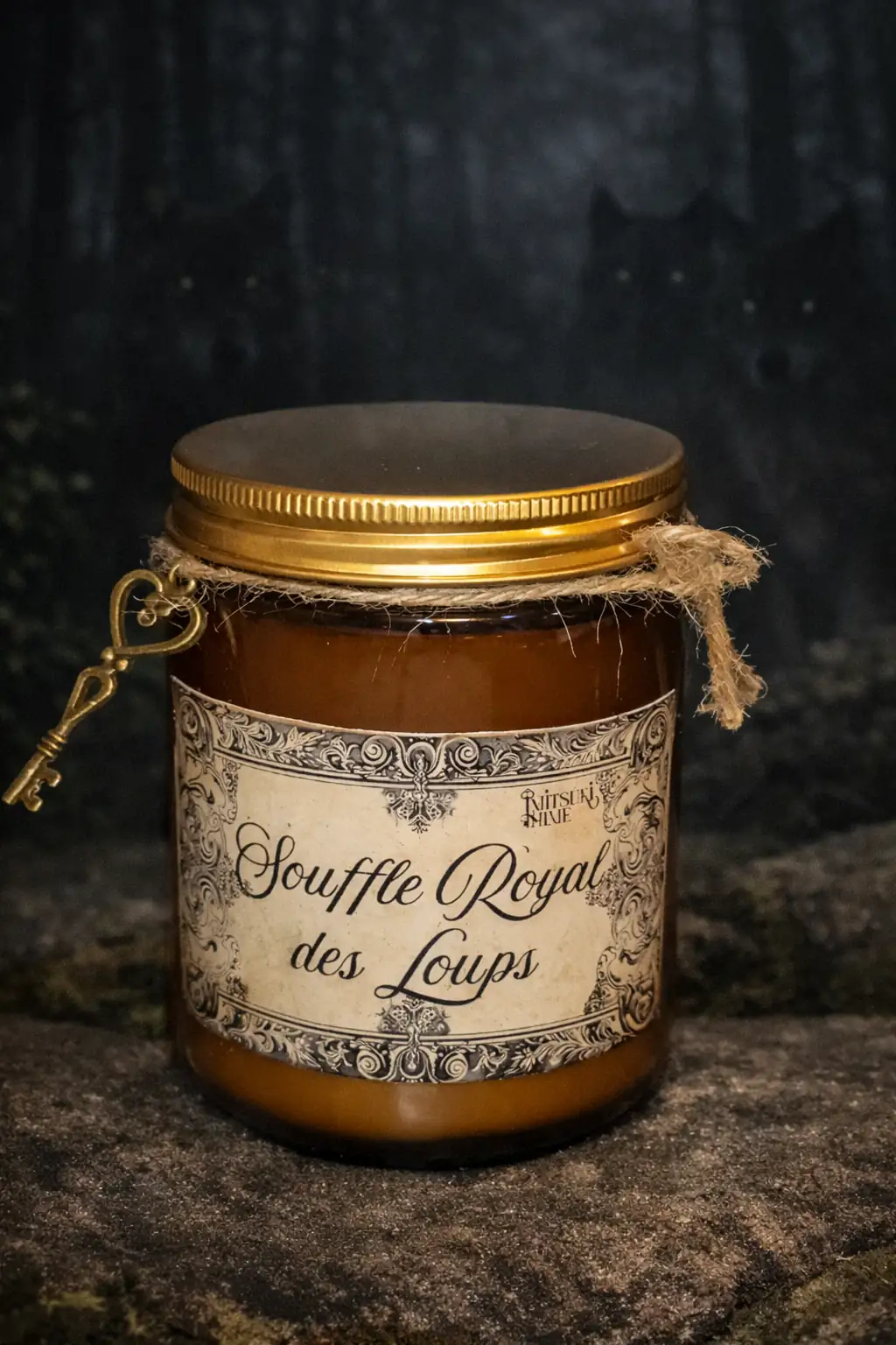 "Souffle Royal des Loups"