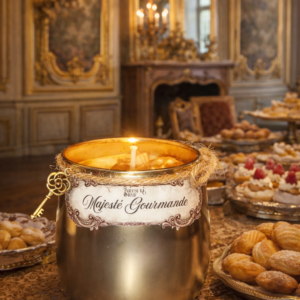 "Majesté Gourmande"