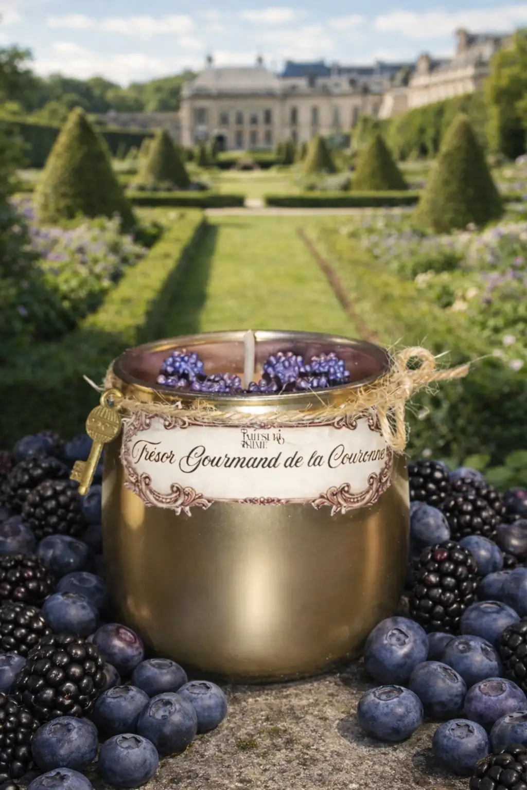 "Trésor Gourmand de la Couronne"
