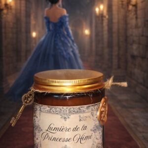 "Lumiére de la Princesse Himé"