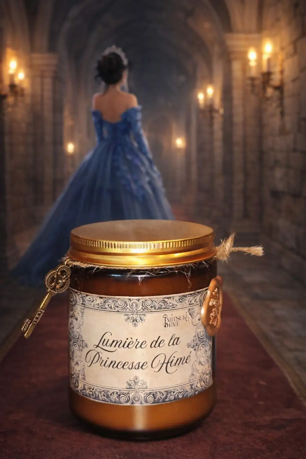 "Lumiére de la Princesse Himé"