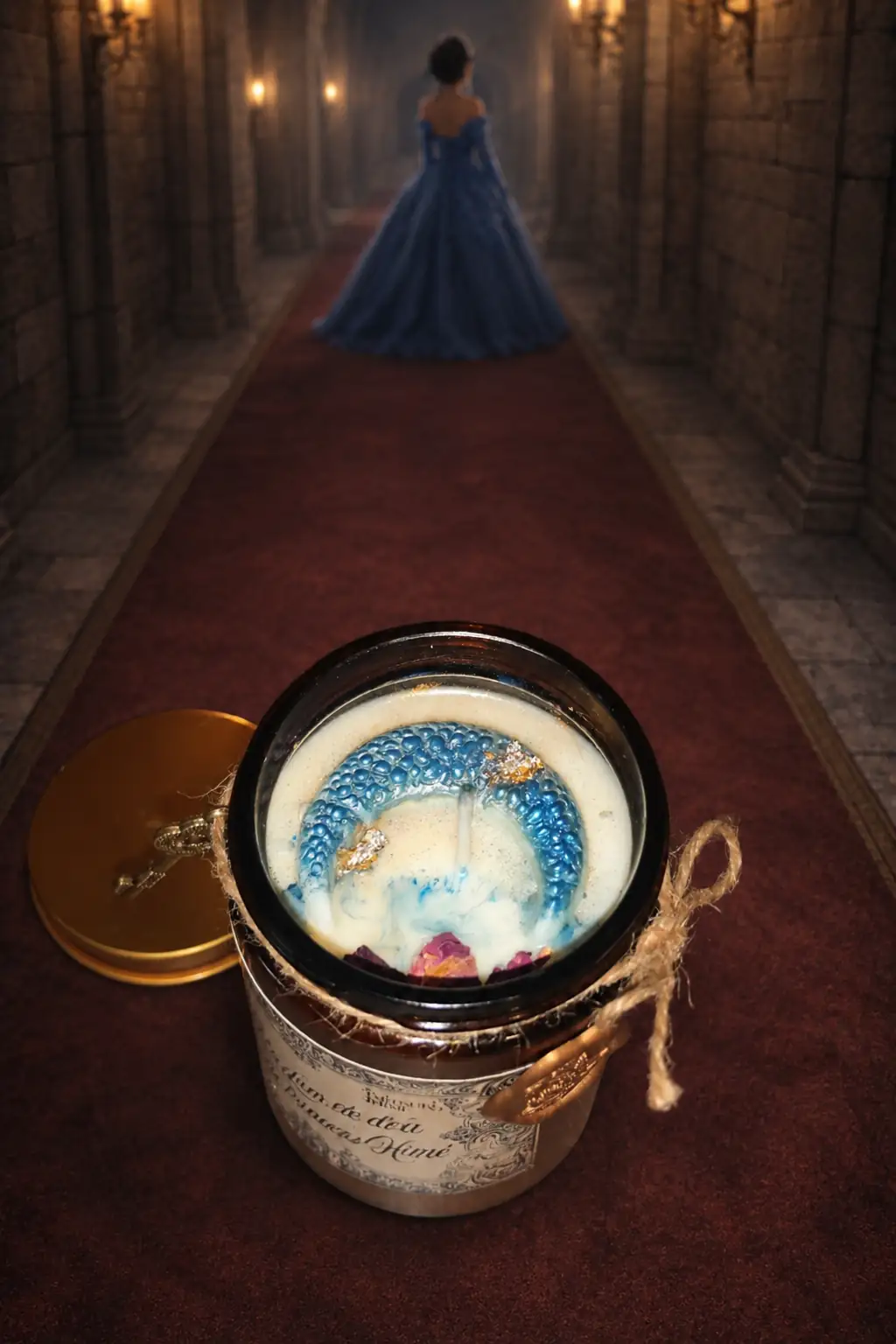 "Lumiére de la Princesse Himé" – Image 2