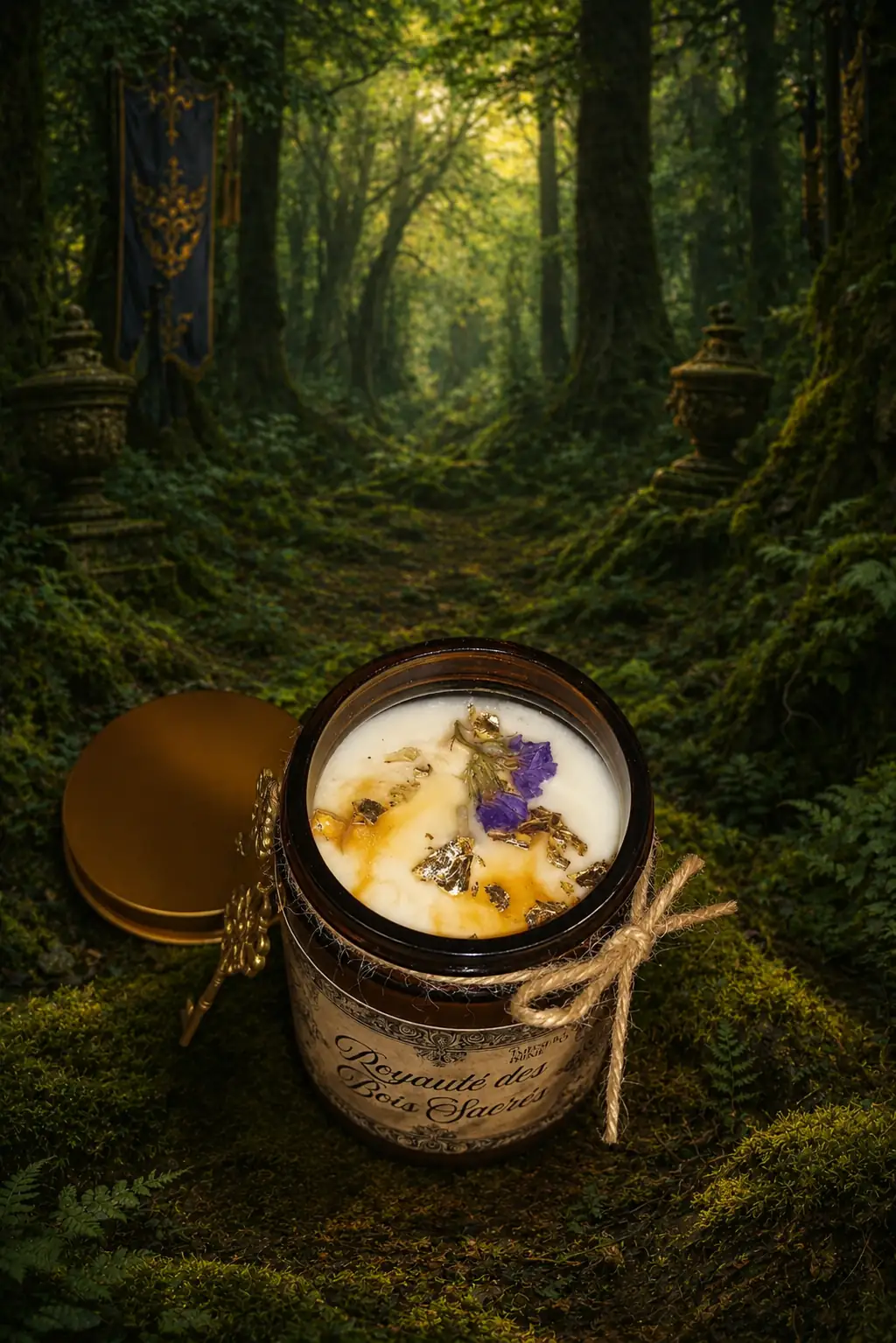 "Royauté des Bois Sacrés" – Image 2
