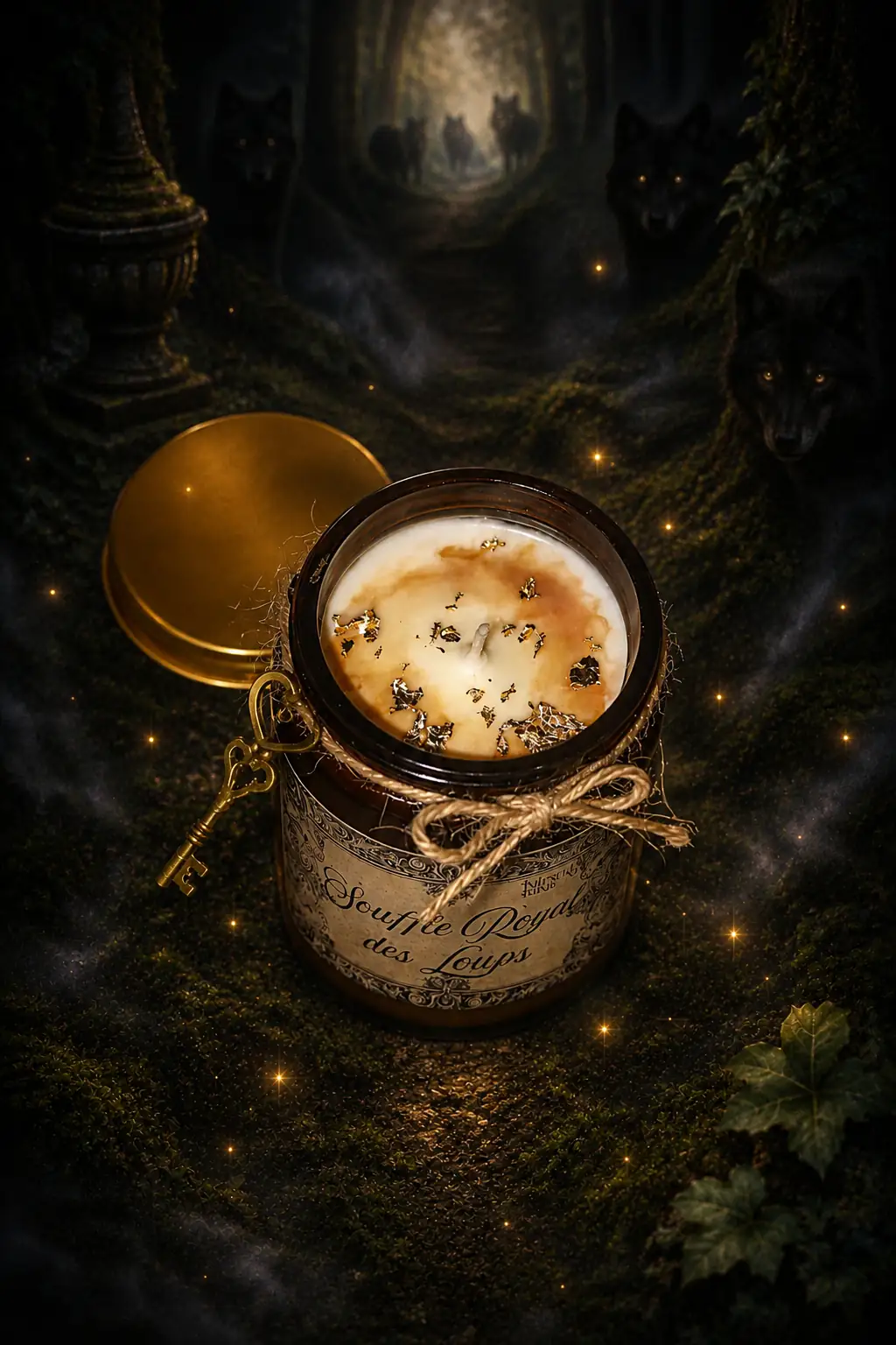"Souffle Royal des Loups" – Image 2