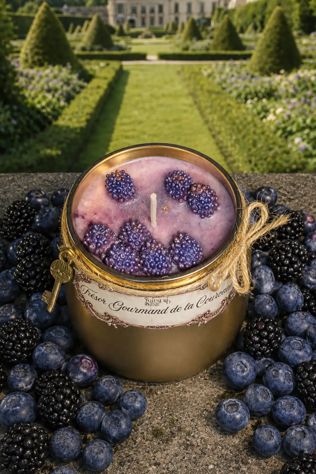"Trésor Gourmand de la Couronne" – Image 2
