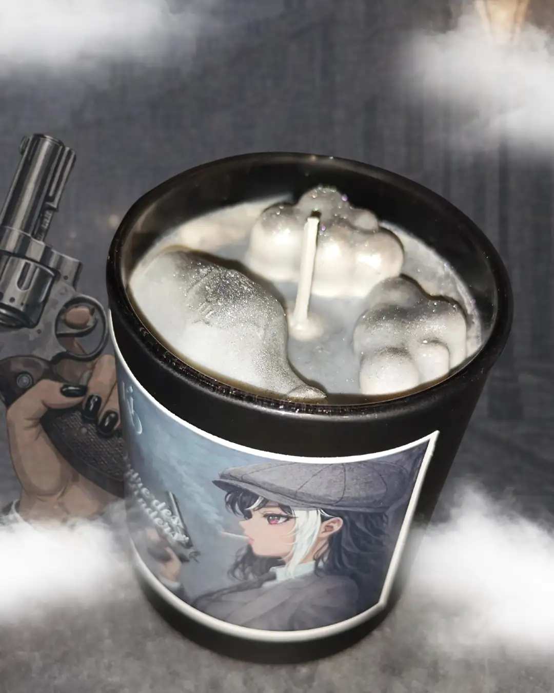 Bougie inspiration " Peaky Blinders " – Image 2
