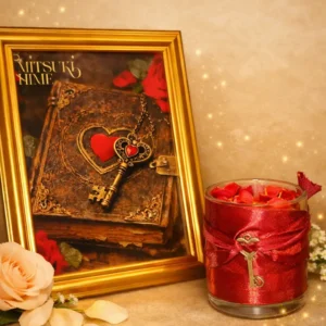 Coffret “Grimoire du Cœur”