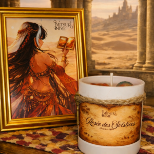 "Coffret Rosée des Solstices"