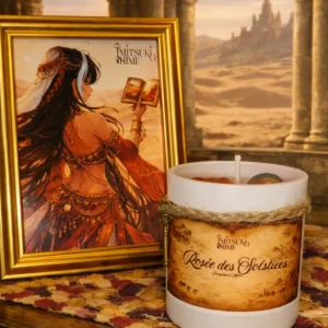 "Coffret Rosée des Solstices"