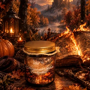 "La Flamme des Histoires Enchantées"