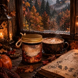 "Le Conte du nuage d'Automne"